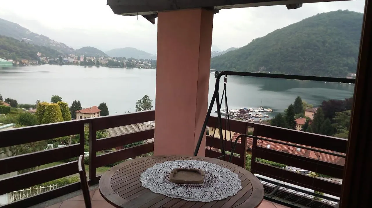 Villa Panoramica Lavena Ponte Tresa Σπίτι διακοπών