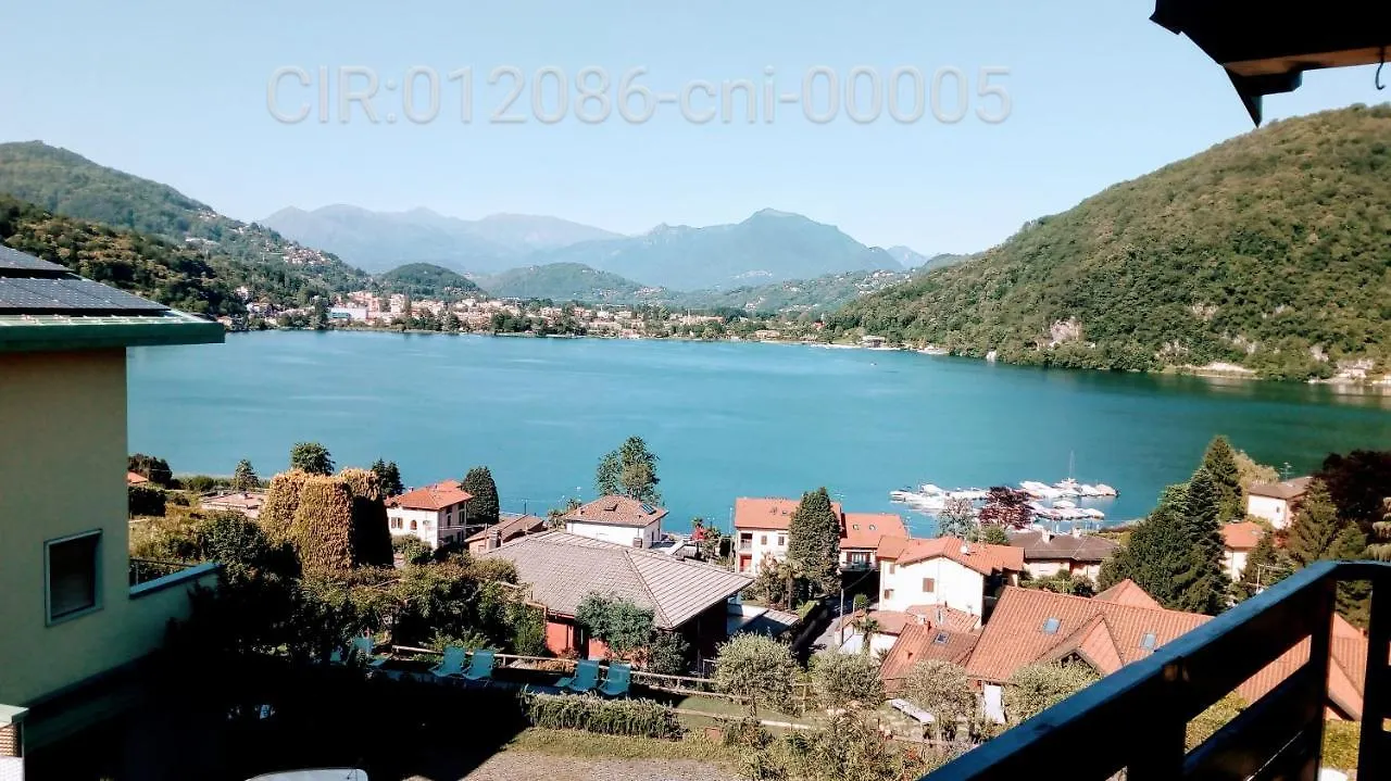 Villa Panoramica Lavena Ponte Tresa