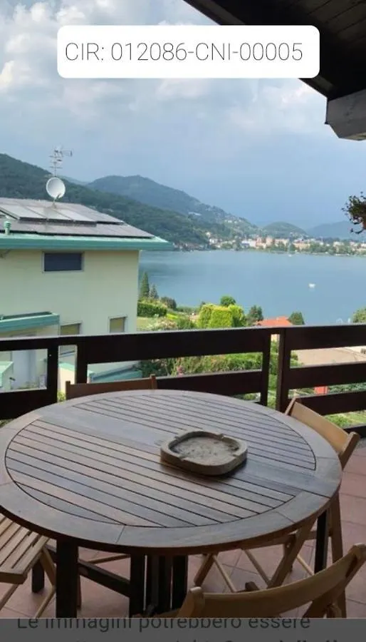Villa Panoramica Lavena Ponte Tresa