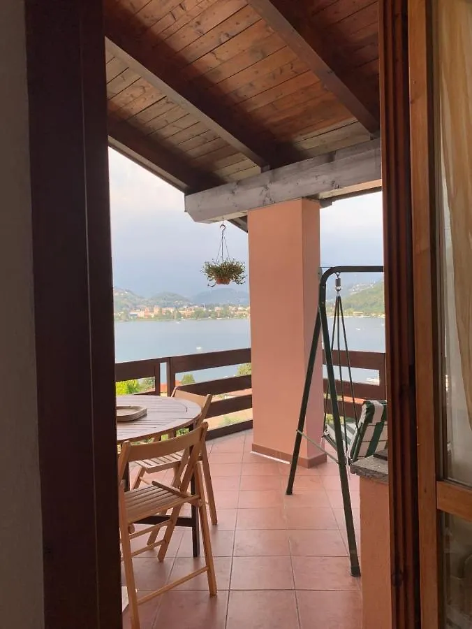 Villa Panoramica Lavena Ponte Tresa Σπίτι διακοπών