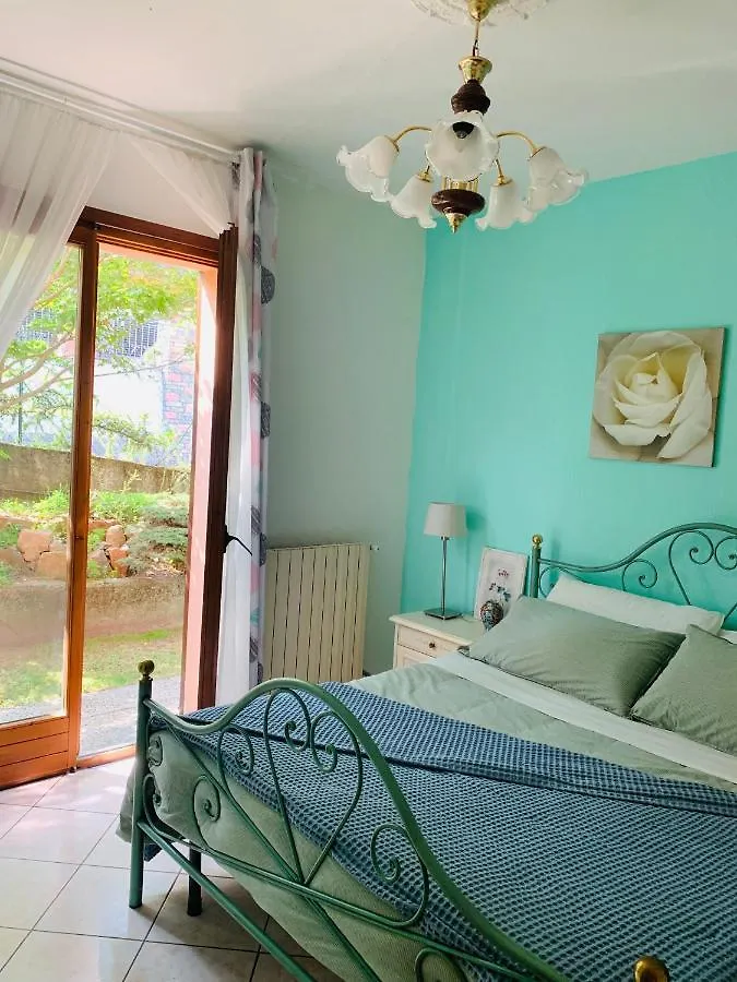 Σπίτι διακοπών Villa Panoramica Lavena Ponte Tresa