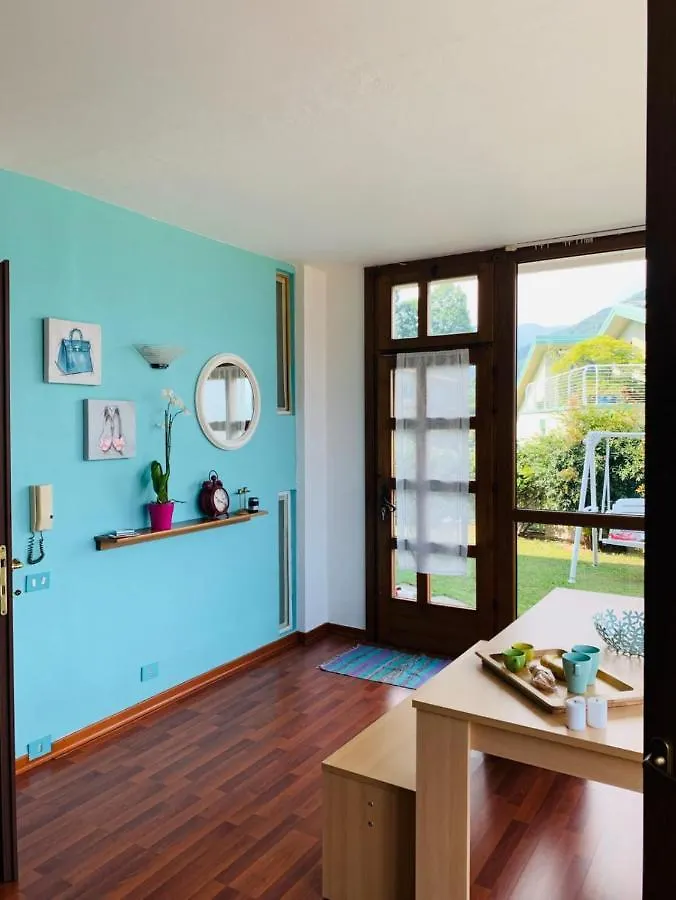 Villa Panoramica Lavena Ponte Tresa Σπίτι διακοπών