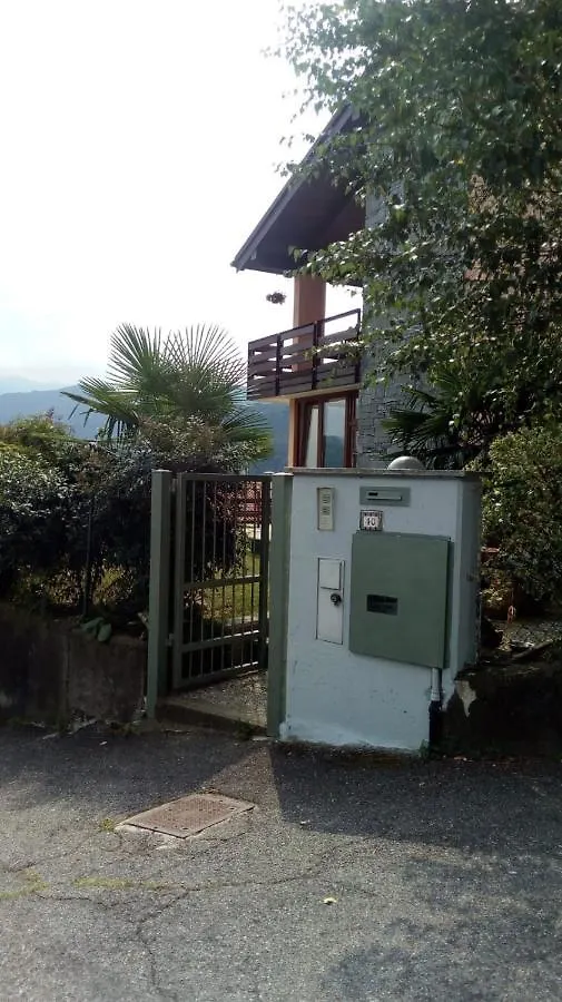 Σπίτι διακοπών Villa Panoramica Lavena Ponte Tresa