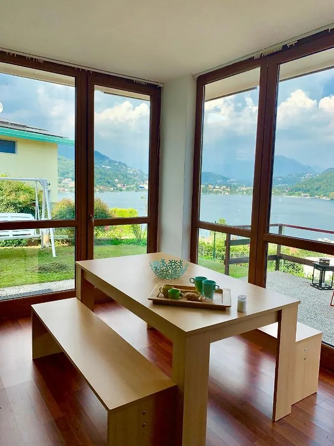 Σπίτι διακοπών Villa Panoramica Lavena Ponte Tresa Ιταλία
