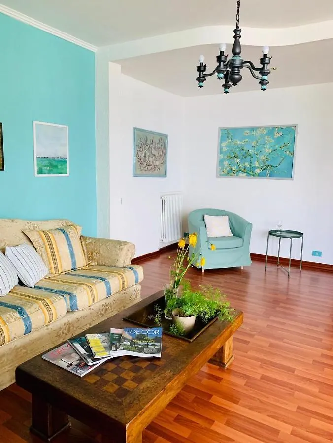 Villa Panoramica Lavena Ponte Tresa